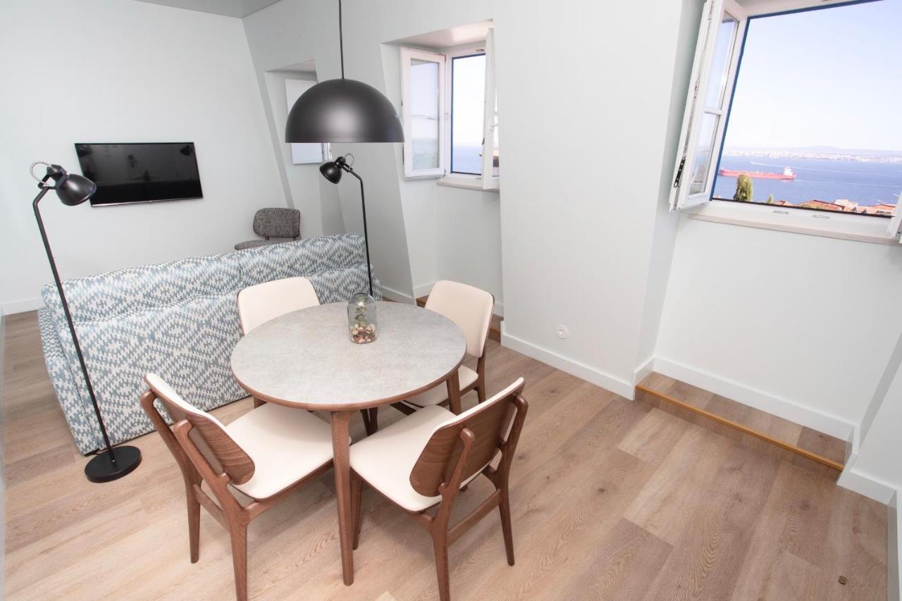 Appartement Hermitage Castelo - Casa Saint Jorge Lisboa