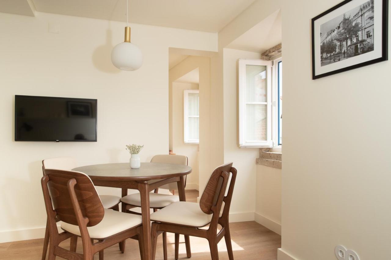 Appartement Hermitage Castelo - Casa Saint Jorge Lisboa