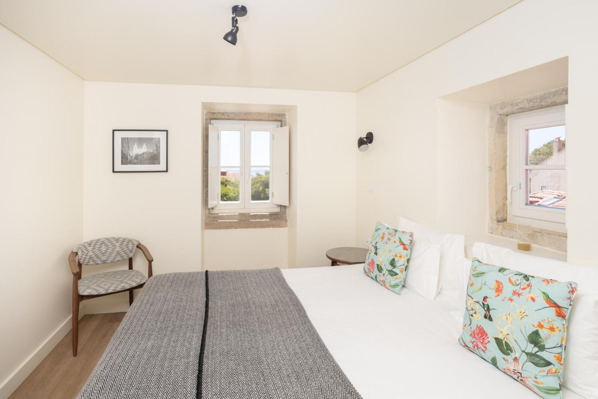 Appartement Hermitage Castelo - Casa Saint Jorge Lisboa