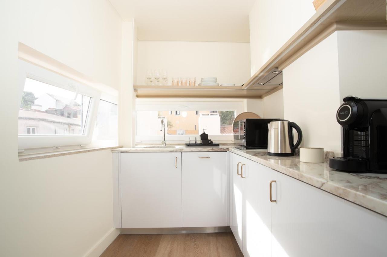 Appartement Hermitage Castelo - Casa Saint Jorge Lissabon
